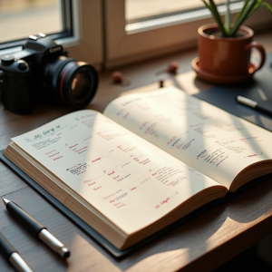 Photo Planner